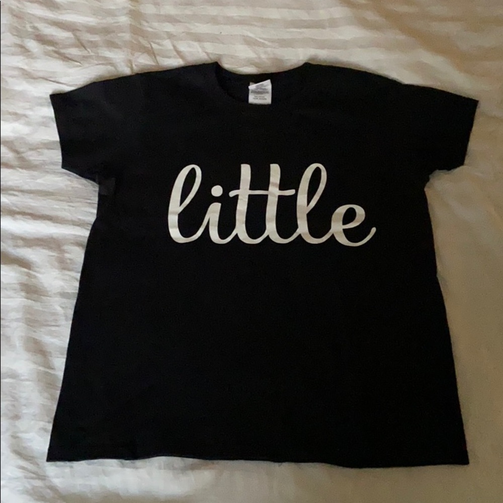 Sorority Little Shirt
